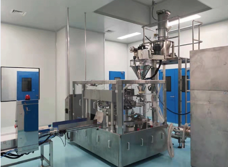 5kg 粉剂包装机的高效解决方案