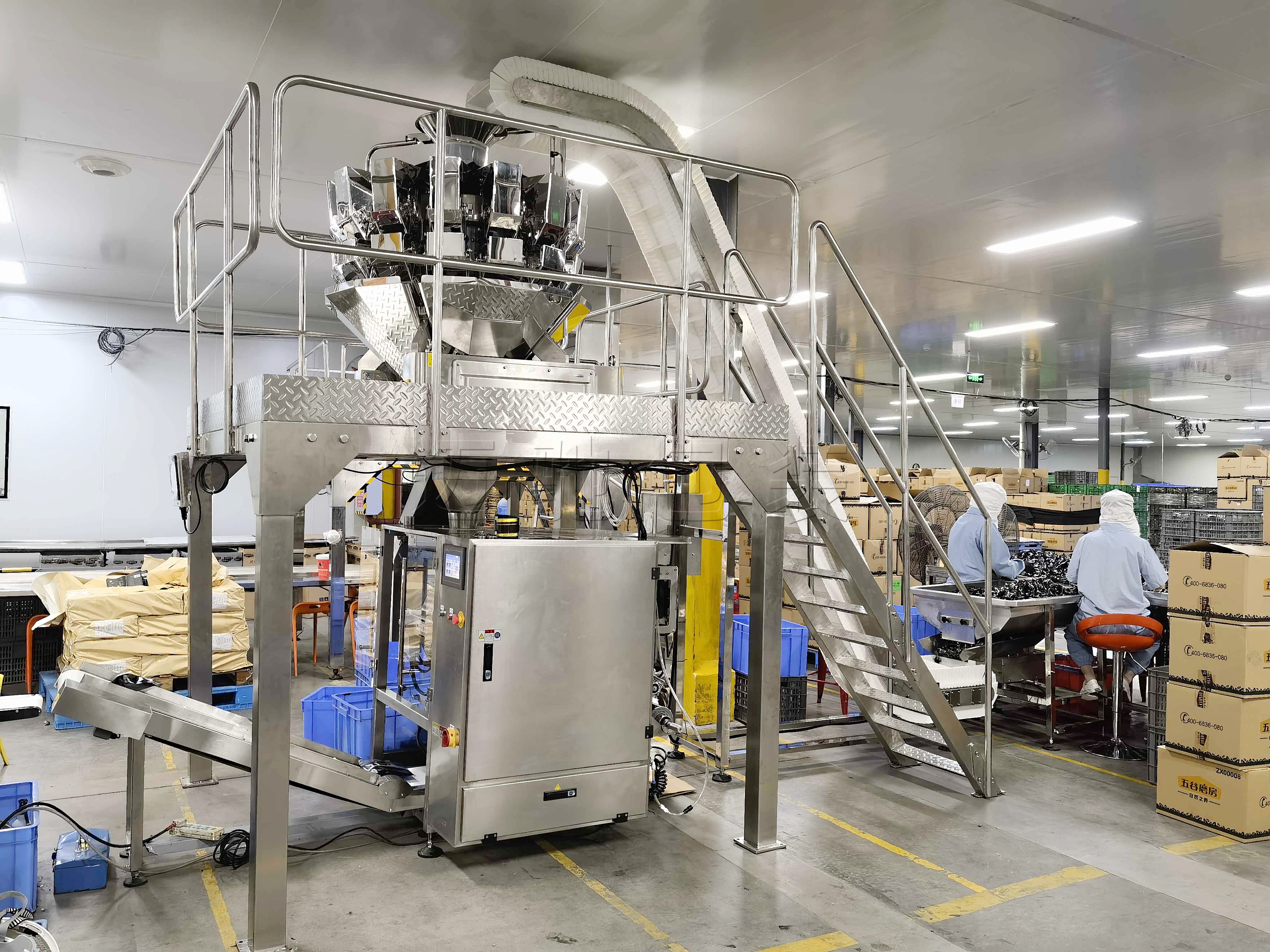 气调包装技术革新 多品类锁鲜方案落地应用